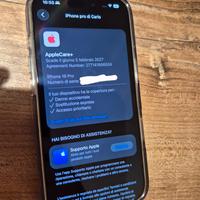 iphone 16 pro 256 gb apple care