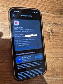 iphone 16 pro 256 gb apple care