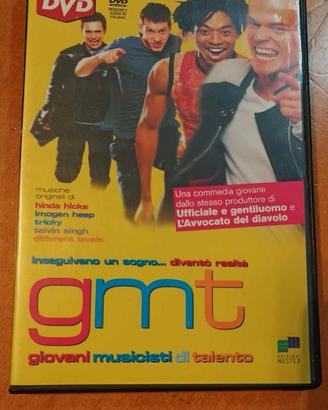 Lotto 5 CD/DVD FILM Vari