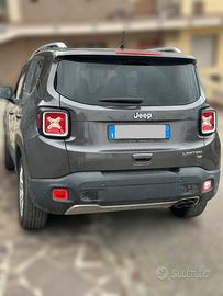 JEEP RENEGADE 1.6 MULTIJET LIMITED 120 CV