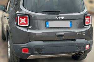 JEEP RENEGADE 1.6 MULTIJET LIMITED 120 CV