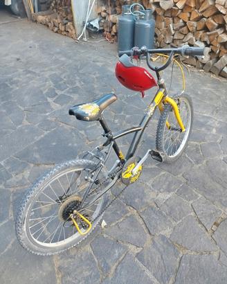 bici bambino 