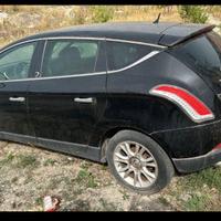 Vari pezzi lancia delta 1.9 twinturbo 2013