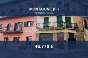 Immobile in asta di 70 m² a Montaione