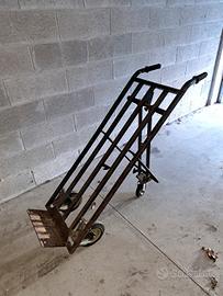 carrello professionale