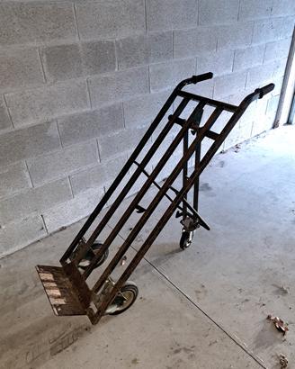 carrello professionale