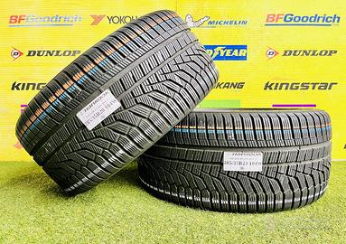 X2: Invernali 285/35R20 104W -HANKOOK- al 87%