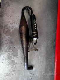 Scarico stage 6 per Piaggio