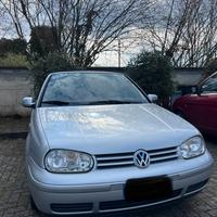 Volkswagen Golf 4 Cabrio