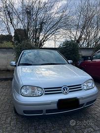 Volkswagen Golf 4 Cabrio