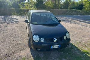 VOLKSWAGEN Polo Polo IV 5p 1.4 tdi Comfortline -