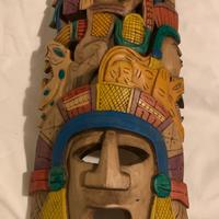 Maschera Maya