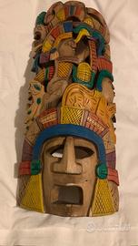 Maschera Maya