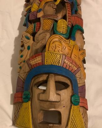 Maschera Maya
