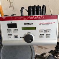 YAMAHA DTXPRESS IV BATTERIA ELETTRICA