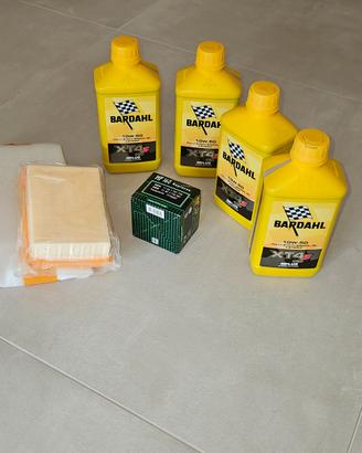 kit per tagliando BMW 1200 GS lc