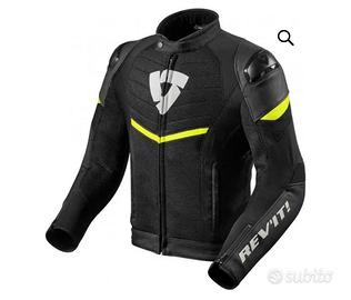 giubbotto moto Rev'it Mantis nuovo