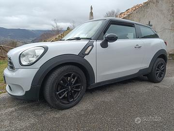 MINI Mini Paceman (R61) - 2015