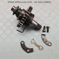 ALBERO AVVIAMENTO YAMAHA YZF 426 2001 2002 YZ F 20