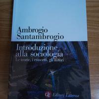 Introduzione alla sociologia
