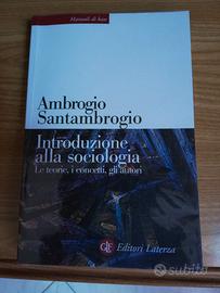 Introduzione alla sociologia