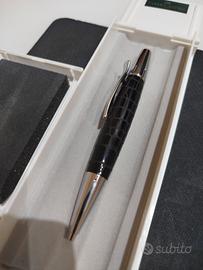 Faber Castell Pen resina black croco