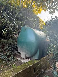 Serbatoio ElB CHO 1500 litri