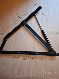 Kit alzaletto matrimoniale