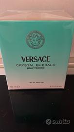 Versace Crystal Emerald Eau de Parfum pour femme
