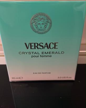 Versace Crystal Emerald Eau de Parfum pour femme
