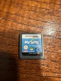My Sims Ds