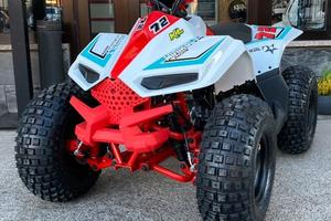 Miniquad KL MINIKOLT 110cc. per bambini