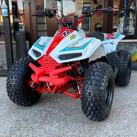 Miniquad KL MINIKOLT 110cc. per bambini