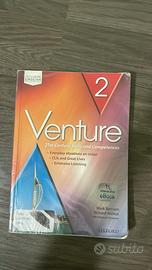 Venture. Premium 2.0 Inglese Libro