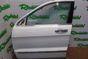 PORTA ANTERIORE SINISTRA GRAND CHEROKEE WK2 2020