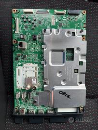 tv componenti LG oled b9 65 e 55 pollici