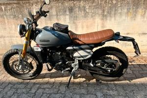 Fantic Caballero 500 Scrambler Deluxe