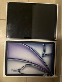 IPAD AIR 11 M2 Wifi+128GB + pennetta pro