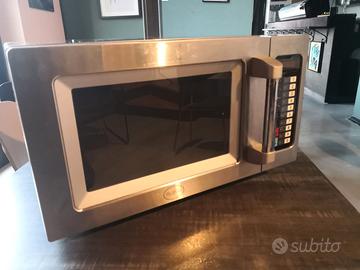 Forno a microonde commerciale RGV FD1025 New 1000W