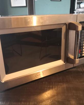 Forno a microonde commerciale RGV FD1025 New 1000W