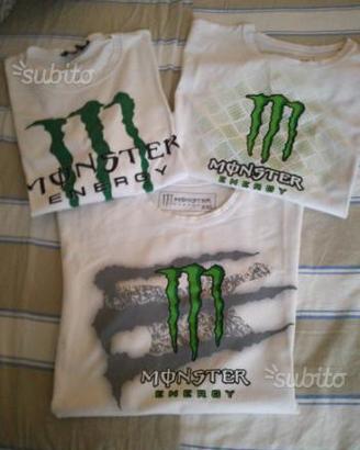 Magliette Monster