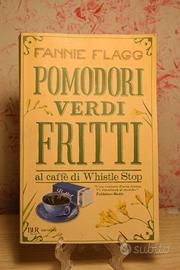 POMODORI VERDI FRITTI AL CAFFE'