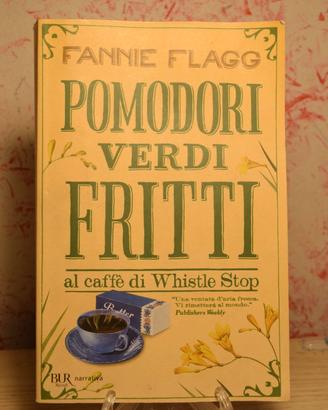 POMODORI VERDI FRITTI AL CAFFE'