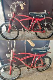 Bici saltafosso hop cesare rizzato