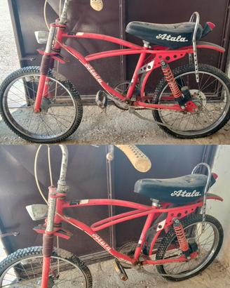 Bici saltafosso hop cesare rizzato
