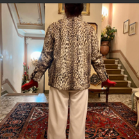 GAJOTTOpelliccerieRARITA:GIACCONEpellicciaOCELOT