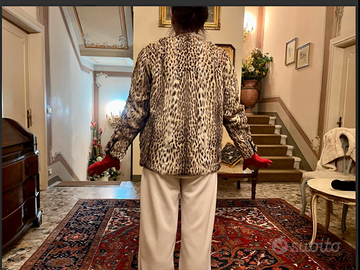 GAJOTTOpelliccerieRARITA:GIACCONEpellicciaOCELOT