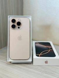 iPhone 16 Pro 128 Giga Con Garanzia 🔥🔥