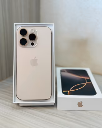 iPhone 16 Pro 128 Giga Con Garanzia 🔥🔥