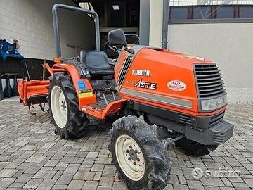 Trattore kubota aste a-17 NON TARGATO